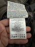 Moncler Jacket David size 3 grey